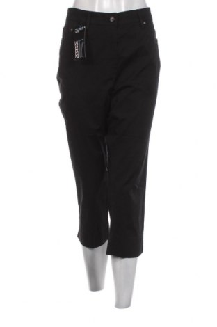 Γυναικείο παντελόνι Zerres, Μέγεθος XL, Χρώμα Μαύρο, Τιμή 10,32 €