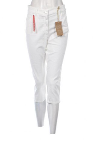 Γυναικείο παντελόνι Zerres, Μέγεθος L, Χρώμα Λευκό, Τιμή 15,70 €