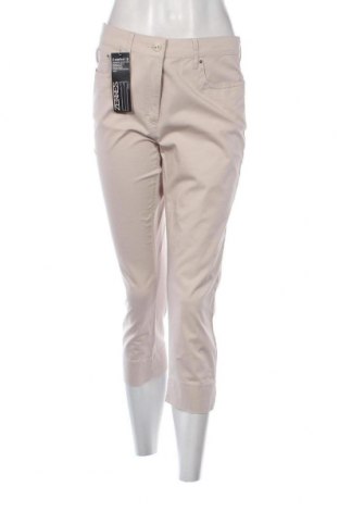 Дамски панталон Zerres, Размер M, Цвят Бежов, Цена 20,01 лв.