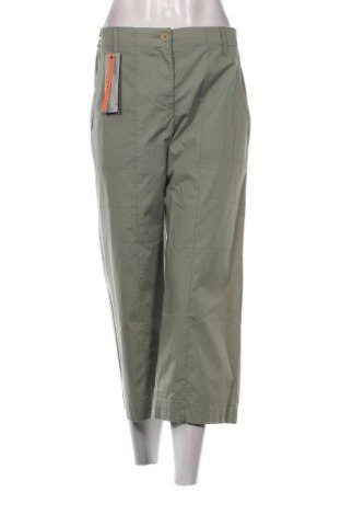 Дамски панталон Zerres, Размер S, Цвят Зелен, Цена 20,01 лв.