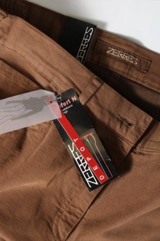 Γυναικείο παντελόνι Zerres, Μέγεθος XL, Χρώμα Καφέ, Τιμή 9,42 €