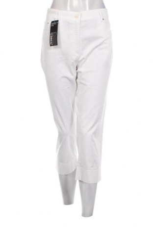 Дамски панталон Zerres, Размер L, Цвят Бял, Цена 17,67 лв.