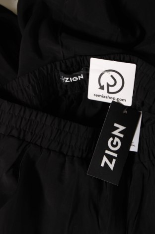 Dámské kalhoty  Zign, Velikost S, Barva Černá, Cena  431,00 Kč
