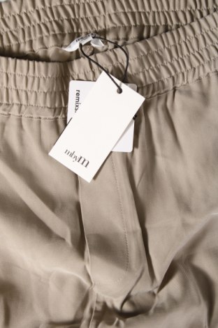 Дамски панталон mbyM, Размер XL, Цвят Сив, Цена 46,80 лв.