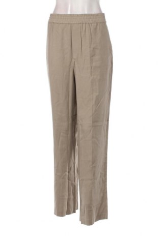 Γυναικείο παντελόνι mbyM, Μέγεθος XL, Χρώμα Γκρί, Τιμή 40,21 €