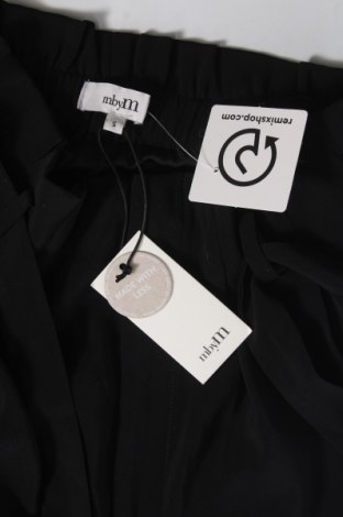 Pantaloni de femei mbyM, Mărime S, Culoare Negru, Preț 92,37 Lei