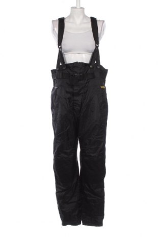 Дамски панталон за зимни спортове, Размер XL, Цвят Черен, Цена 37,50 лв.
