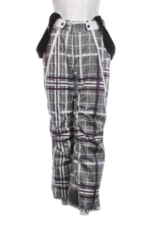 Γυναίκειο παντελόνι για χειμερινά σπορ, Μέγεθος M, Χρώμα Γκρί, Τιμή 23,20 €