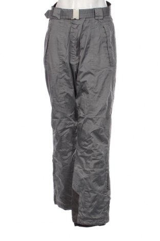 Γυναίκειο παντελόνι για χειμερινά σπορ, Μέγεθος M, Χρώμα Γκρί, Τιμή 23,20 €