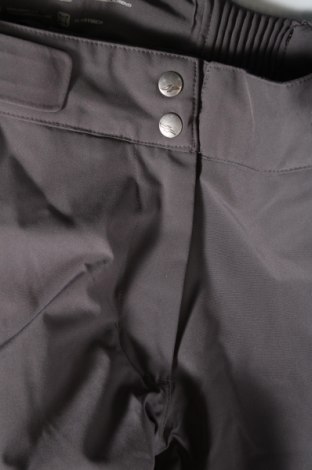 Дамски панталон за зимни спортове, Размер M, Цвят Сив, Цена 37,50 лв.