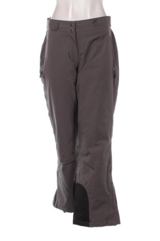 Дамски панталон за зимни спортове, Размер M, Цвят Сив, Цена 37,50 лв.