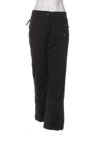 Дамски панталон за зимни спортове, Размер S, Цвят Черен, Цена 40,50 лв.