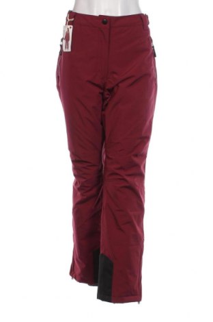 Дамски панталон за зимни спортове Active Touch, Размер XL, Цвят Лилав, Цена 30,59 лв.