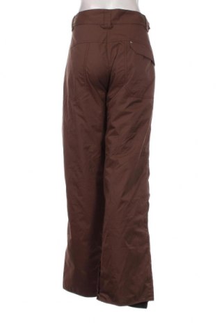 Damenhose für Wintersport Billabong, Größe L, Farbe Braun, Preis 26,62 €