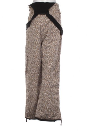 Γυναίκειο παντελόνι για χειμερινά σπορ Crane, Μέγεθος XL, Χρώμα Πολύχρωμο, Τιμή 23,20 €