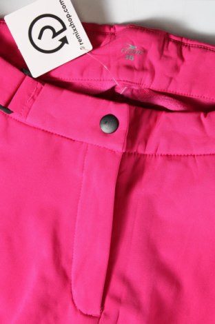 Damenhose für Wintersport Crane, Größe S, Farbe Rosa, Preis 52,19 €