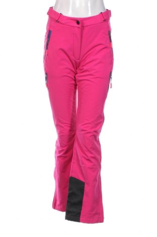 Pantaloni de damă pentru sporturi de iarnă Crane, Mărime S, Culoare Roz, Preț 46,87 Lei