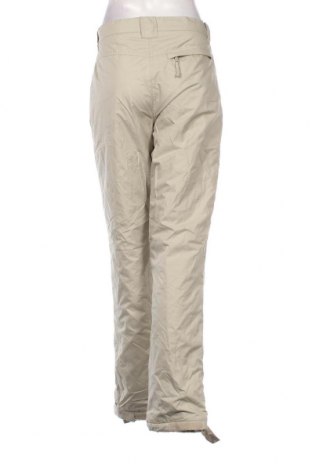 Γυναίκειο παντελόνι για χειμερινά σπορ Crane, Μέγεθος M, Χρώμα  Μπέζ, Τιμή 23,66 €