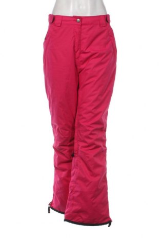 Дамски панталон за зимни спортове Crane, Размер M, Цвят Розов, Цена 38,25 лв.