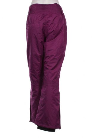 Дамски панталон за зимни спортове Crane, Размер L, Цвят Лилав, Цена 38,25 лв.
