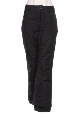 Γυναίκειο παντελόνι για χειμερινά σπορ Crivit, Μέγεθος M, Χρώμα Μαύρο, Τιμή 26,44 €