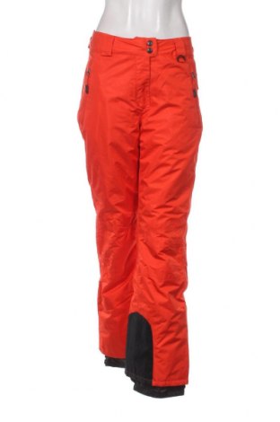 Damenhose für Wintersport Crivit, Größe M, Farbe Orange, Preis 26,62 €