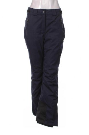 Дамски панталон за зимни спортове Crivit, Размер M, Цвят Син, Цена 12,75 лв.