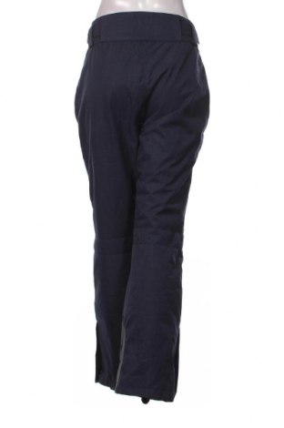 Дамски панталон за зимни спортове Crivit, Размер M, Цвят Син, Цена 37,50 лв.