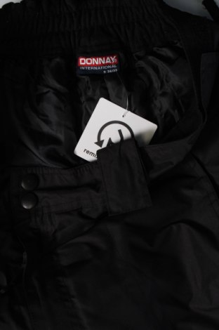 Damenhose für Wintersport Donnay, Größe M, Farbe Schwarz, Preis € 17,49