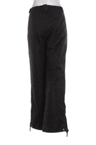 Дамски панталон за зимни спортове Donnay, Размер M, Цвят Черен, Цена 38,25 лв.