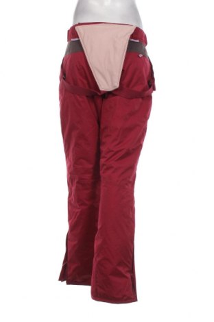 Pantaloni de damă pentru sporturi de iarnă Double speed, Mărime M, Culoare Roșu, Preț 246,71 Lei