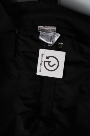 Γυναίκειο παντελόνι για χειμερινά σπορ East Wind, Μέγεθος L, Χρώμα Μαύρο, Τιμή 23,66 €