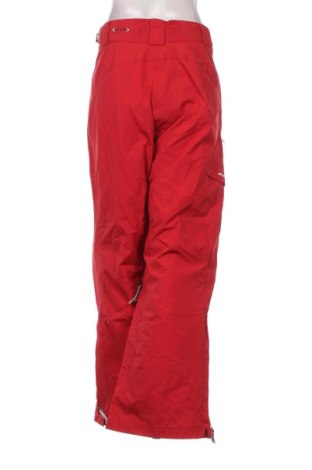 Γυναίκειο παντελόνι για χειμερινά σπορ Exxtasy, Μέγεθος M, Χρώμα Κόκκινο, Τιμή 23,20 €