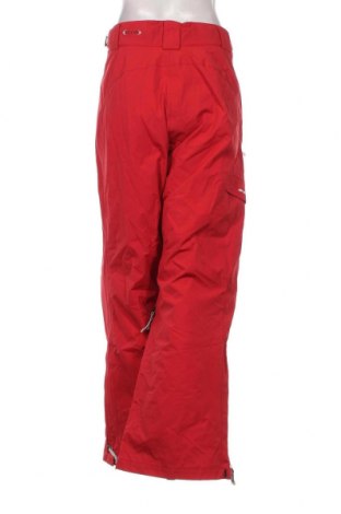 Damenhose für Wintersport Exxtasy, Größe M, Farbe Rot, Preis € 31,31