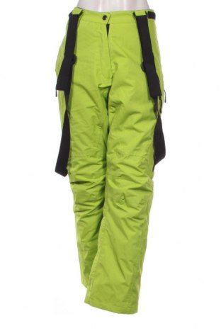 Γυναίκειο παντελόνι για χειμερινά σπορ Fifty Five, Μέγεθος XL, Χρώμα Πράσινο, Τιμή 19,74 €