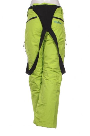 Γυναίκειο παντελόνι για χειμερινά σπορ Fifty Five, Μέγεθος XL, Χρώμα Πράσινο, Τιμή 17,67 €
