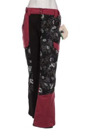 Γυναίκειο παντελόνι για χειμερινά σπορ Icepeak, Μέγεθος M, Χρώμα Πολύχρωμο, Τιμή 98,58 €