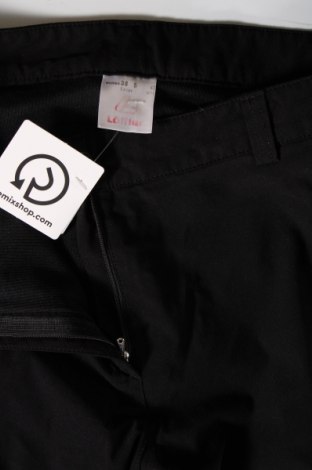 Дамски панталон за зимни спортове Loffler, Размер M, Цвят Черен, Цена 69,30 лв.
