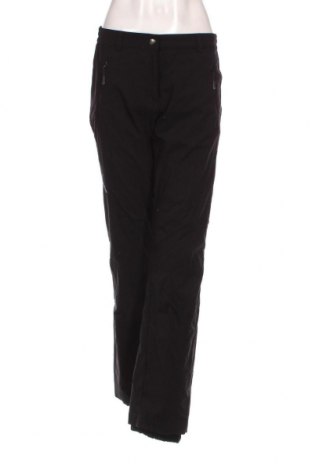 Дамски панталон за зимни спортове Loffler, Размер M, Цвят Черен, Цена 22,50 лв.