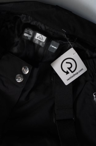 Damenhose für Wintersport McKinley, Größe M, Farbe Schwarz, Preis 29,40 €
