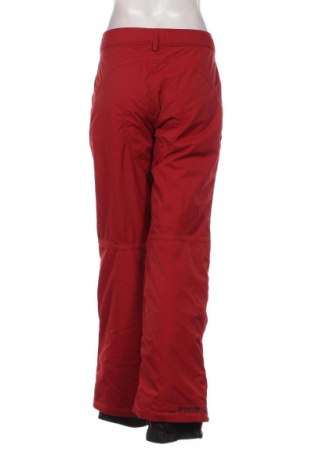 Damenhose für Wintersport Napapijri, Größe L, Farbe Rot, Preis 111,60 €