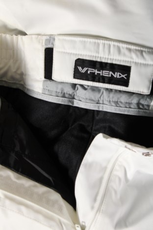 Γυναίκειο παντελόνι για χειμερινά σπορ Phenix, Μέγεθος M, Χρώμα Λευκό, Τιμή 85,03 €