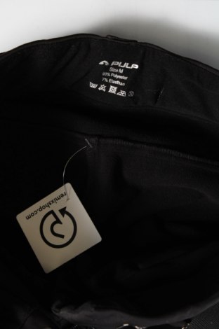 Дамски панталон за зимни спортове Pulp, Размер M, Цвят Черен, Цена 68,00 лв.