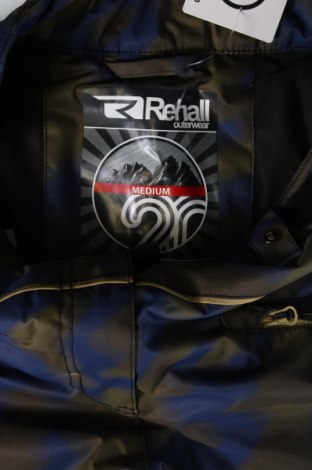 Дамски панталон за зимни спортове Rehall, Размер M, Цвят Многоцветен, Цена 69,30 лв.