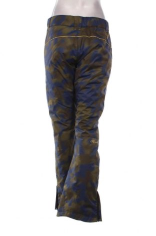 Дамски панталон за зимни спортове Rehall, Размер M, Цвят Многоцветен, Цена 69,30 лв.