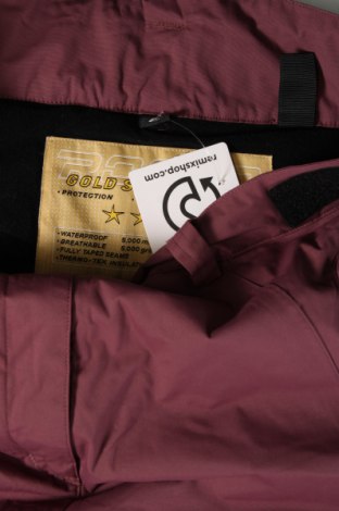 Pantaloni de damă pentru sporturi de iarnă Rodeo, Mărime L, Culoare Roz, Preț 123,36 Lei