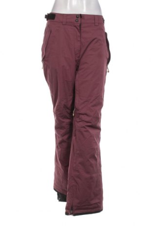 Дамски панталон за зимни спортове Rodeo, Размер L, Цвят Розов, Цена 37,50 лв.