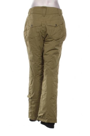 Pantaloni de damă pentru sporturi de iarnă Rodeo, Mărime S, Culoare Verde, Preț 123,36 Lei