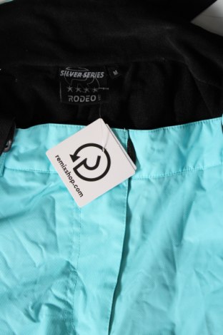 Pantaloni de damă pentru sporturi de iarnă Rodeo, Mărime L, Culoare Albastru, Preț 205,02 Lei