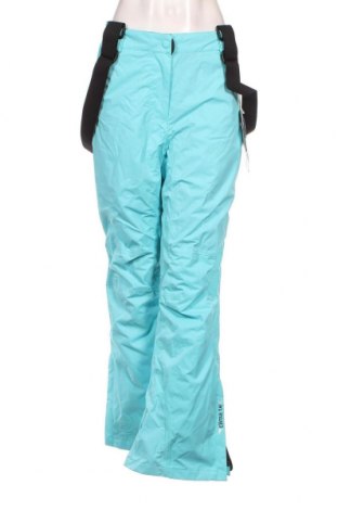 Дамски панталон за зимни спортове Rodeo, Размер L, Цвят Син, Цена 80,37 лв.